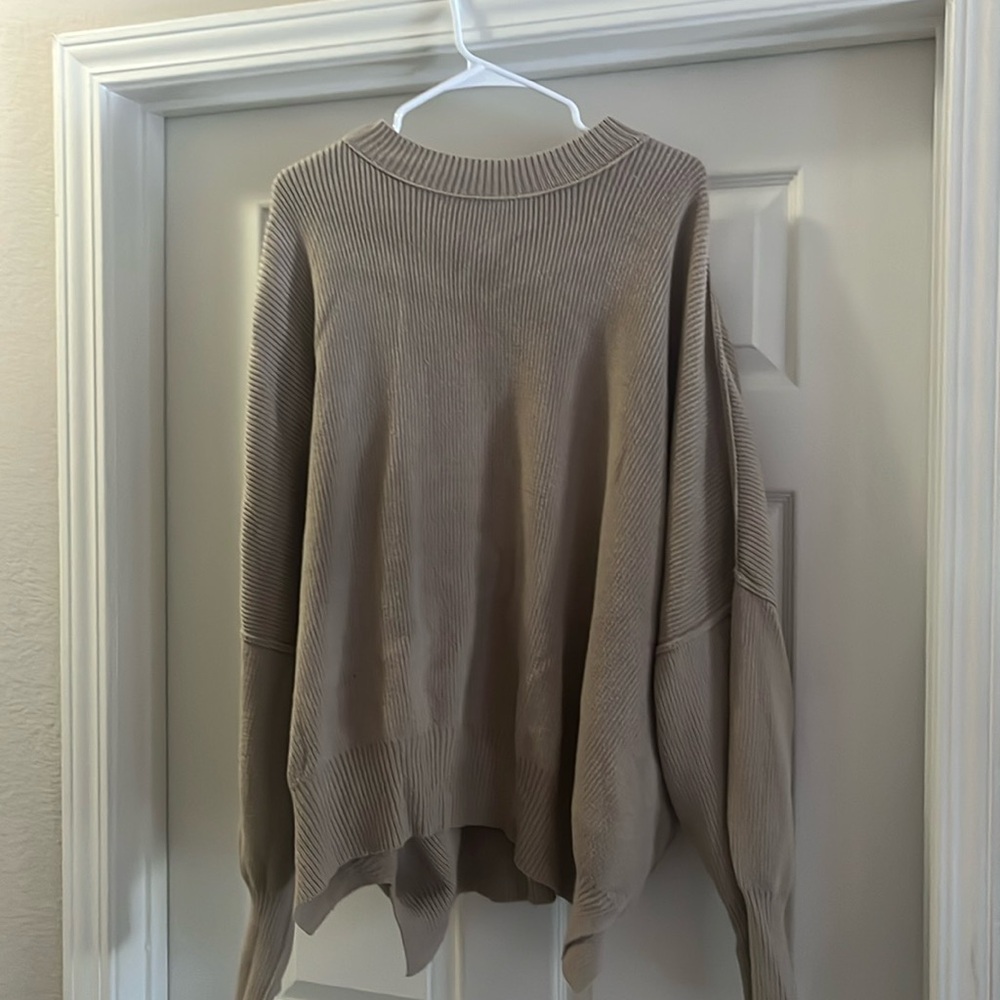 Free People Easy Street Tunic